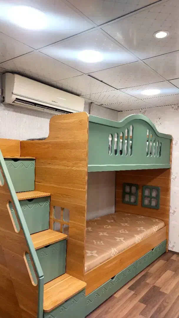 تخت دوطبقه|تخت و سرویس خواب|تهران, شیخ هادی|دیوار