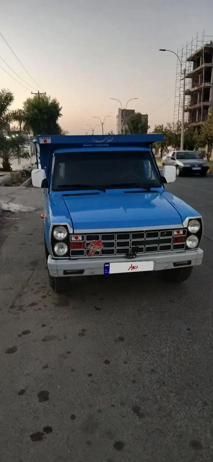 نیسان گاز سیمی|خودرو سواری و وانت|جیرفت, |دیوار