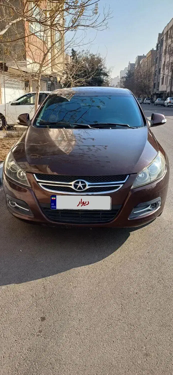 جک جی ۵ بدون رنگ مدل ۹۴|خودرو سواری و وانت|مشهد, شهرآرا|دیوار