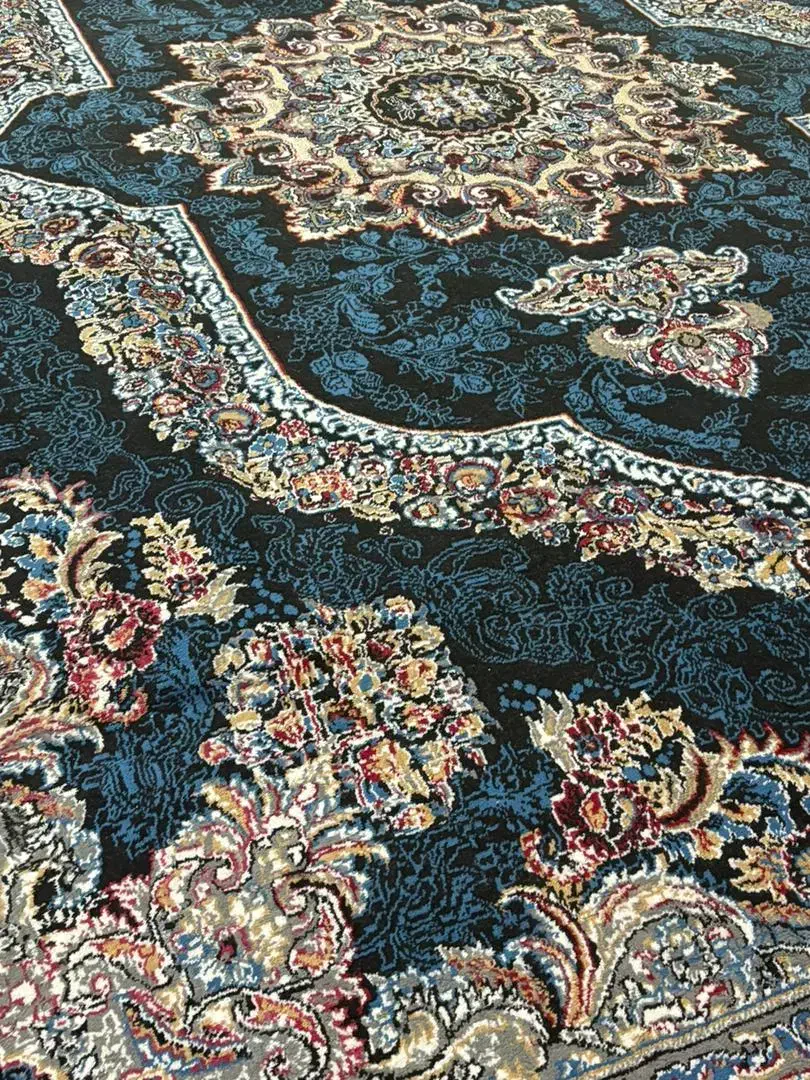 دو عدد فرش 12 متری|فرش|مسجد سلیمان, |دیوار