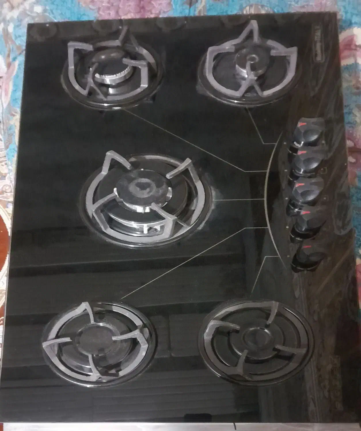 یک عدد گاز|اجاق گاز و لوازم برقی پختوپز|میرجاوه, |دیوار