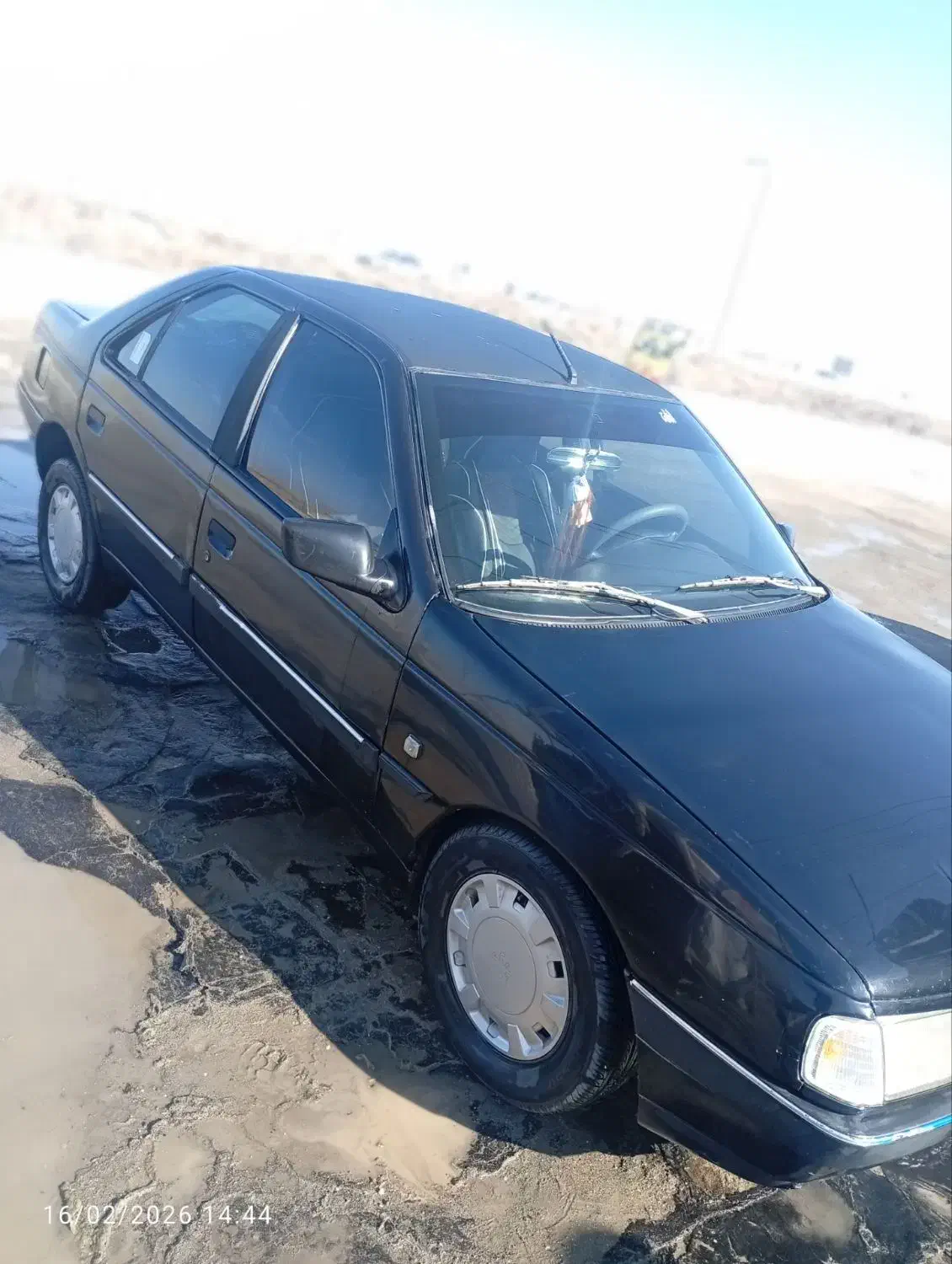 پژو مدل ۸۲|خودرو سواری و وانت|انزل, |دیوار