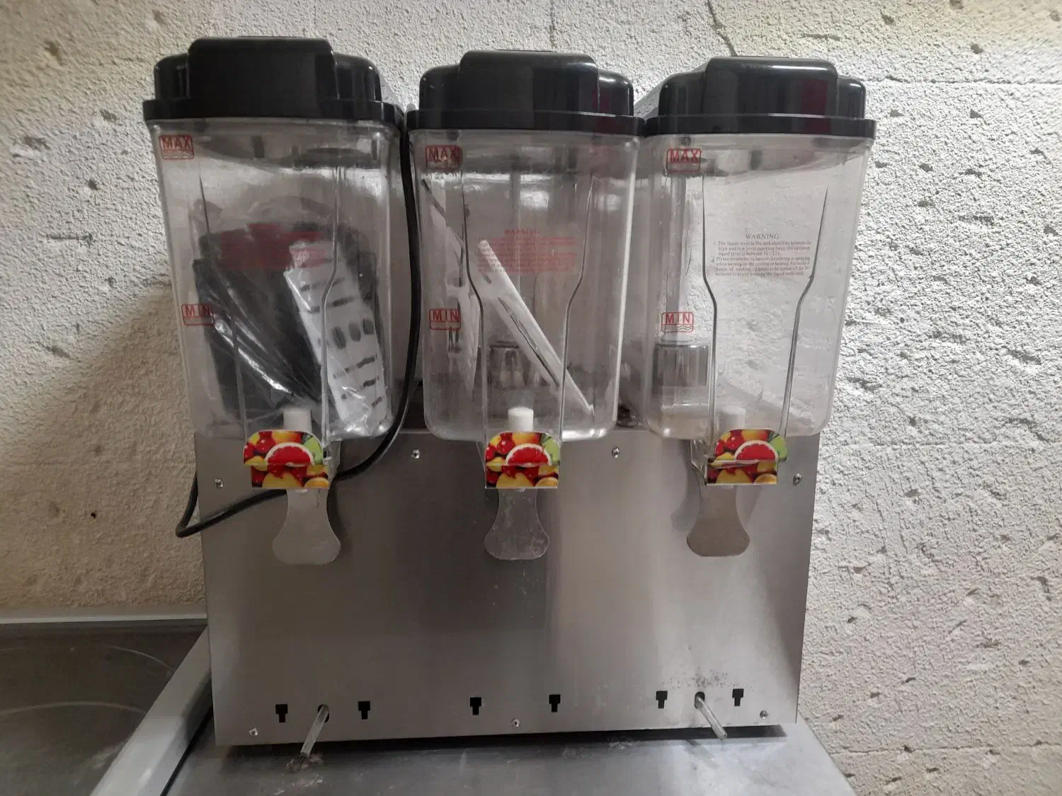 دستگاه لیون اسمارت گرمنگهدار و همزن دار|کافیشاپ و رستوران|تهران, بلوار کشاورز|دیوار