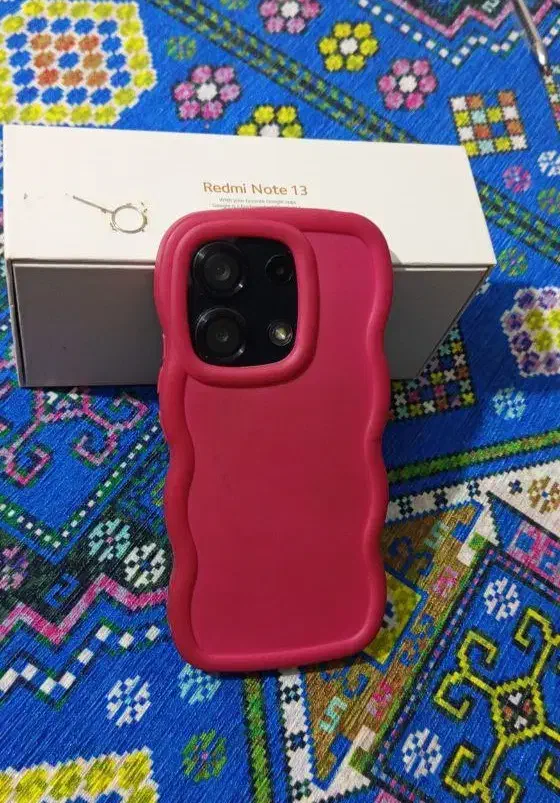 گوشی ردمی 13 نوت|موبایل|مشهد, وکیل‌آباد|دیوار