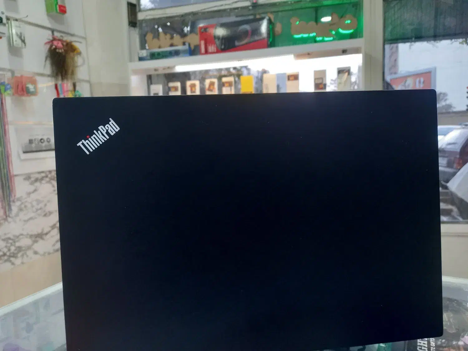 لپ تاپ لنوو در حد نو خیلی کم کار|رایانه همراه|همدان, |دیوار