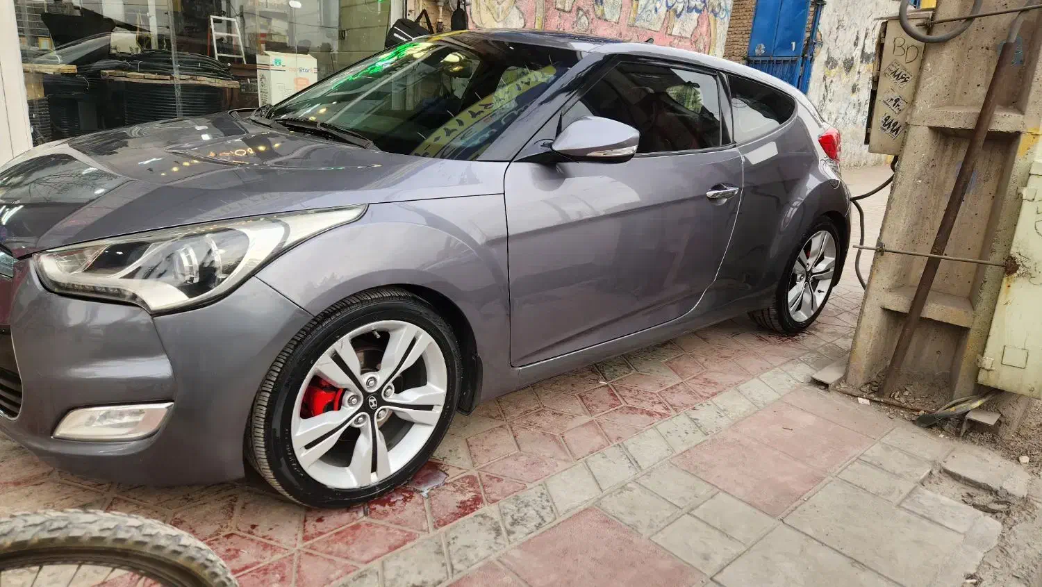 ولستر ۲۰۱۴|خودرو سواری و وانت|تهران, کیانشهر|دیوار