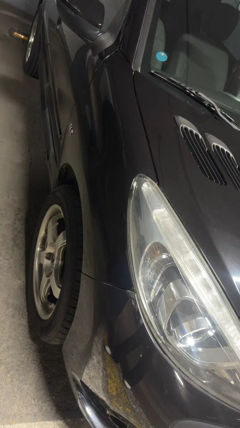 207 مدل ۱۴۰۰ سقف فلز|خودرو سواری و وانت|تهران, جماران (نیاوران)|دیوار