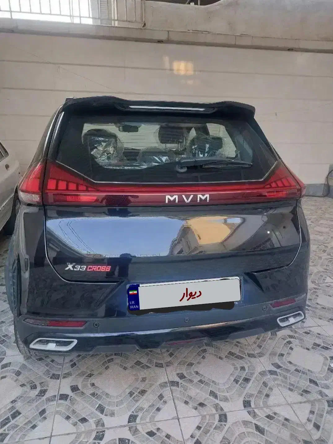 x33کراس دند مدل 1403صفر|خودرو سواری و وانت|مشهد, موسوی قوچانی|دیوار