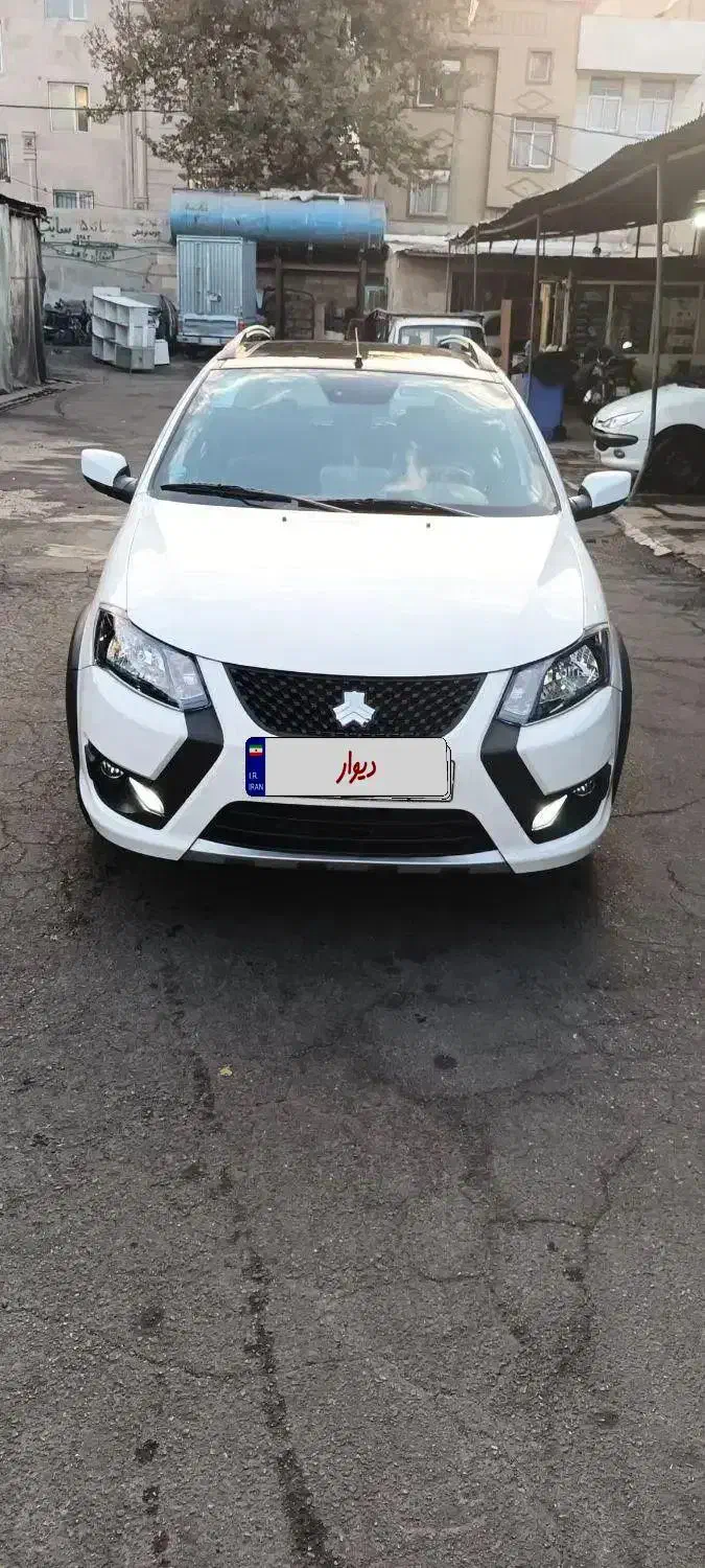 کوئیک Rs|خودرو سواری و وانت|تهران, ابوذر|دیوار