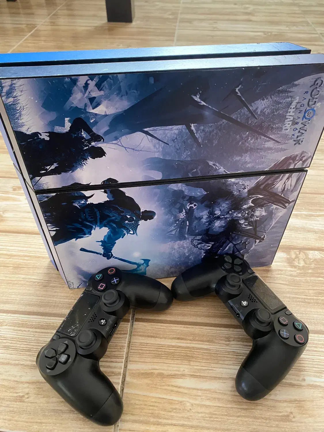 پی اس 4 فت|کنسول، بازی ویدئویی و آنلاین|پرند, فاز ۵|دیوار