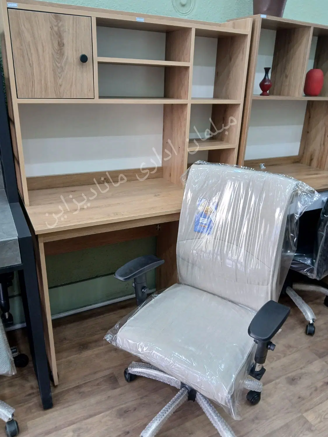 میز تحریر مدل P413 مبلمان اداری مانادیزاین|میز تحریر و کامپیوتر|تهران, علم و صنعت|دیوار
