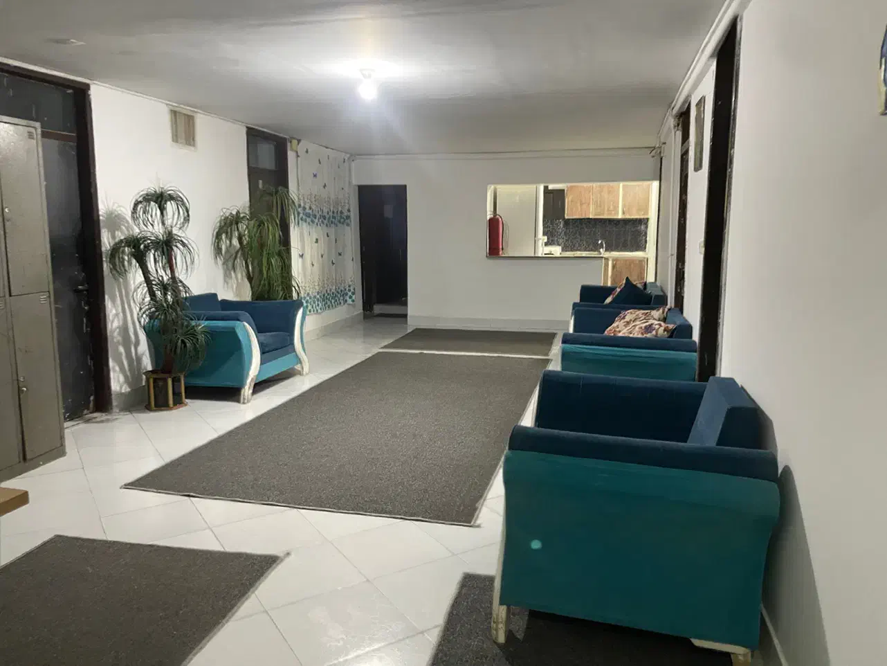 خوابگاه و پانسیون اقایان|اجارهٔ کوتاهمدت آپارتمان و سوئیت|مشهد, آیت الله کاشانی|دیوار