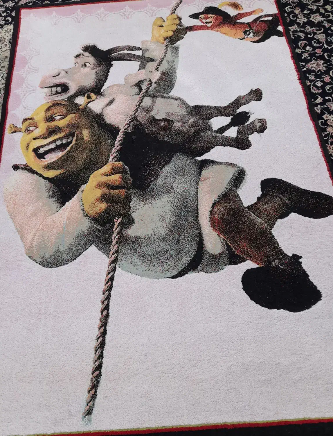 فرش بچه|فرش|کرج, فاز ۳ گوهردشت|دیوار