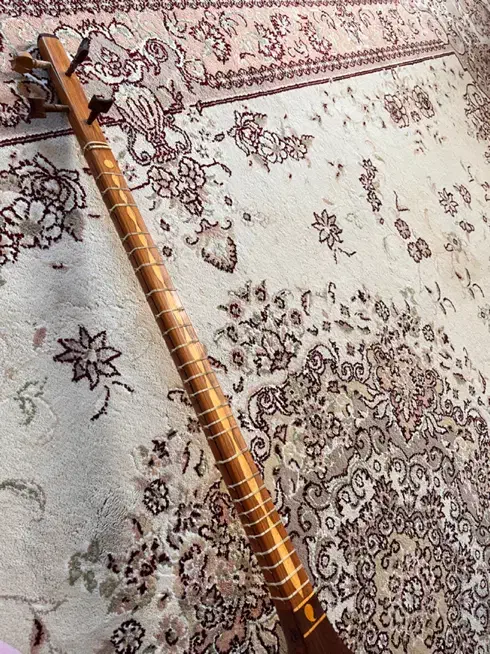 فروش ساز سه تار|سازهای سنتی|کلاچای, |دیوار