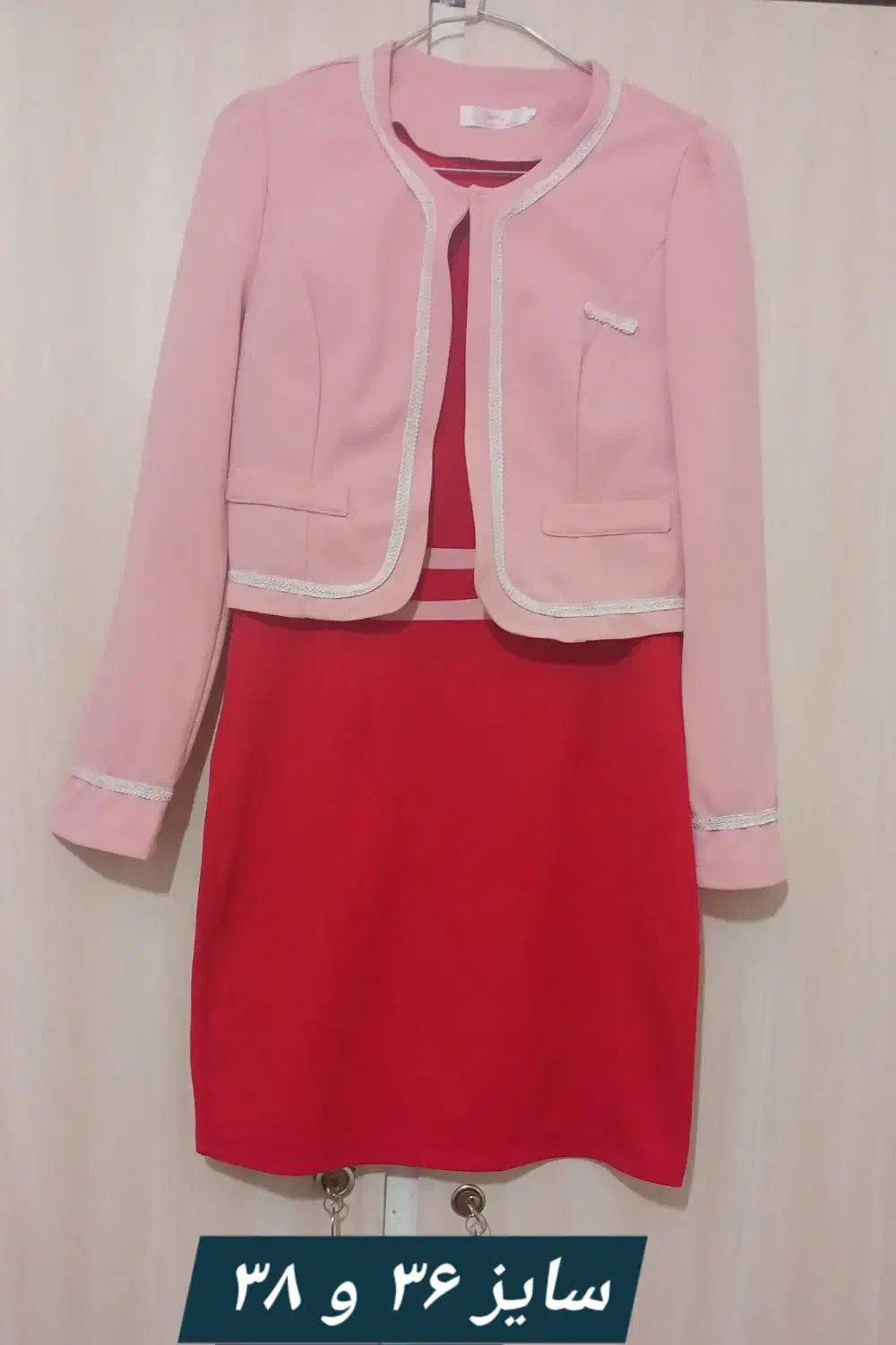 تعدادی پیراهن کوتاه مجلسی نو سایز ۳۶و ۳۸ و ۴۰|لباس|تهران, حسنآباد|دیوار