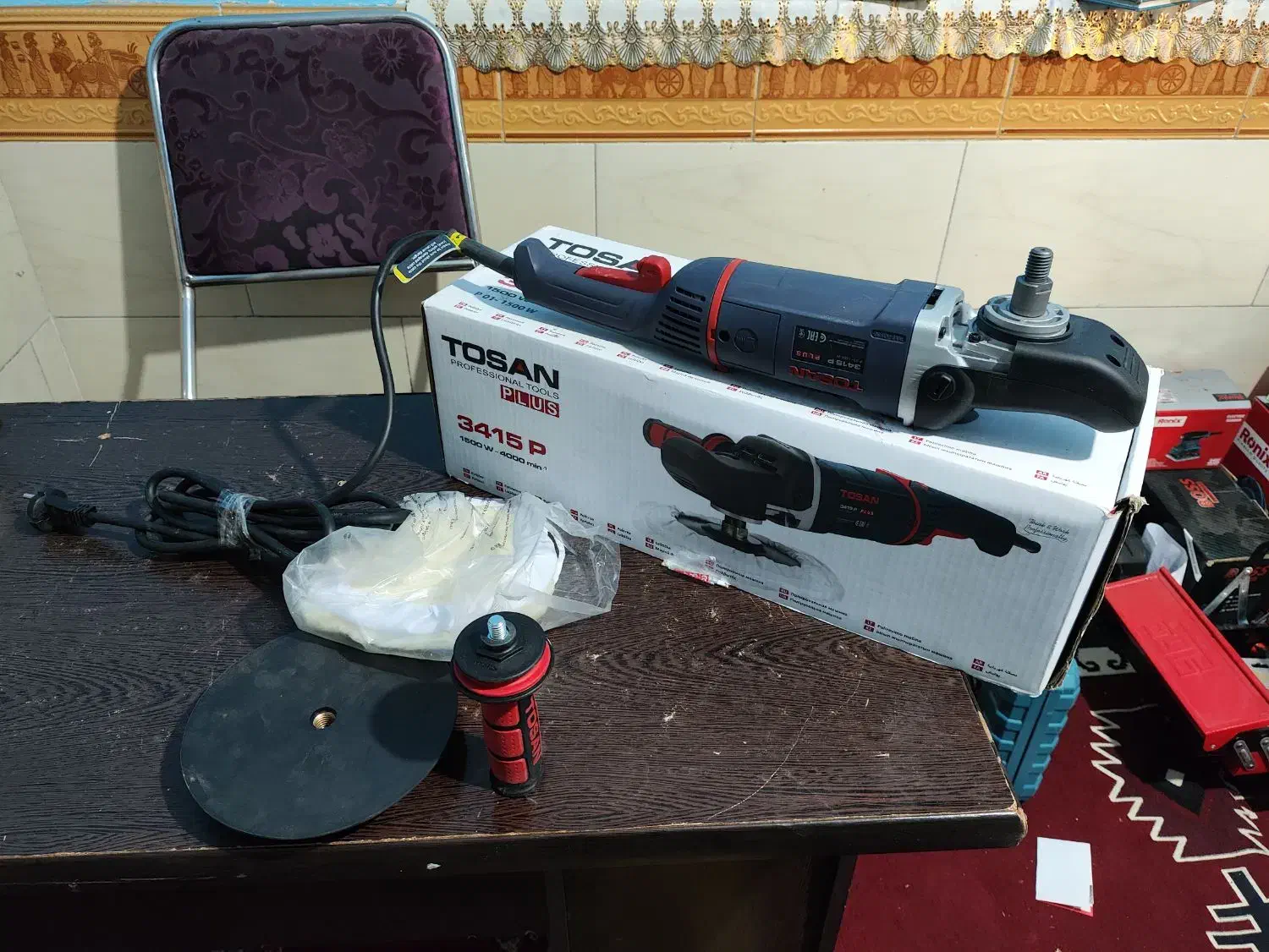 ابزارآلات نجاری|ابزارآلات|اصفهان, بهارستان|دیوار