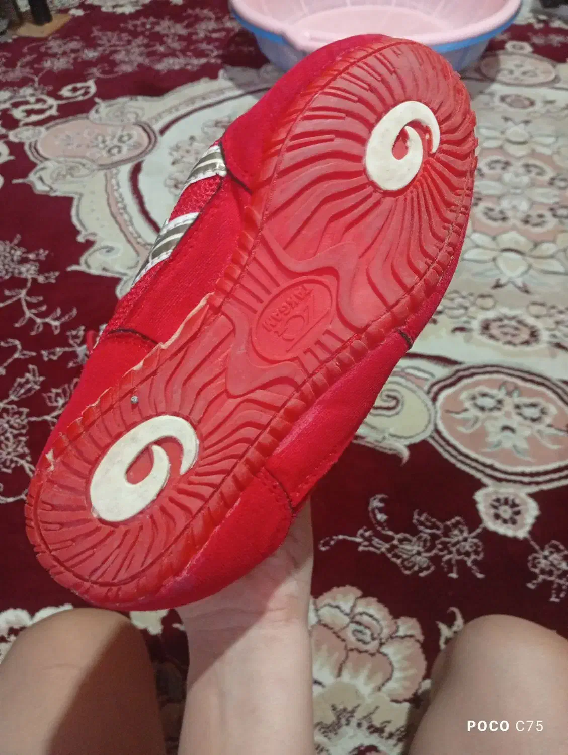 دوبنده و کفش کشتی درحد|تجهیزات ورزشی|سلمان‌شهر, |دیوار