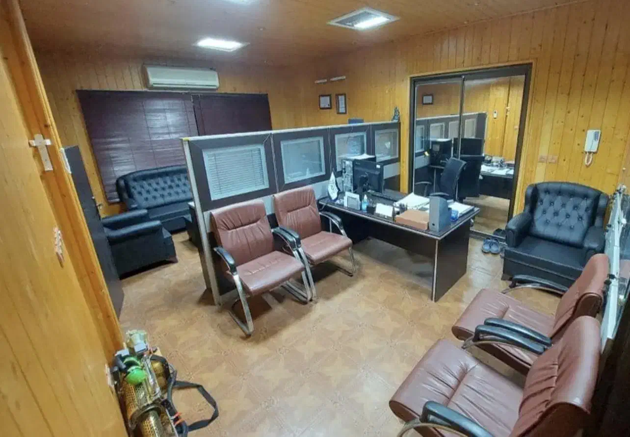 فروش واحد اداری لوکس عسلویه با صبر وام|فروش دفتر کار، اتاق اداری، مطب|عسلویه, |دیوار