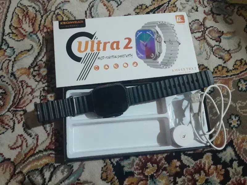 ساعت هوشمند اصل|ساعت|هشتگرد, شهرک وحدت|دیوار