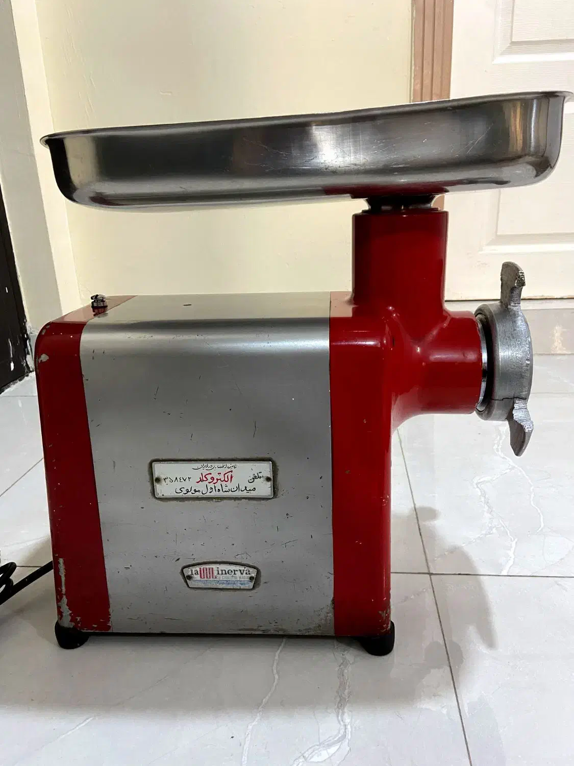 چرخ گوشت صنعتی|فروشگاه و مغازه|پردیس, فاز ۱۱|دیوار