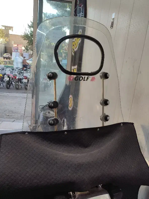 طرق موتورسیکلت گلف اصلی|قطعات یدکی و لوازم جانبی|خمینی‌شهر, |دیوار