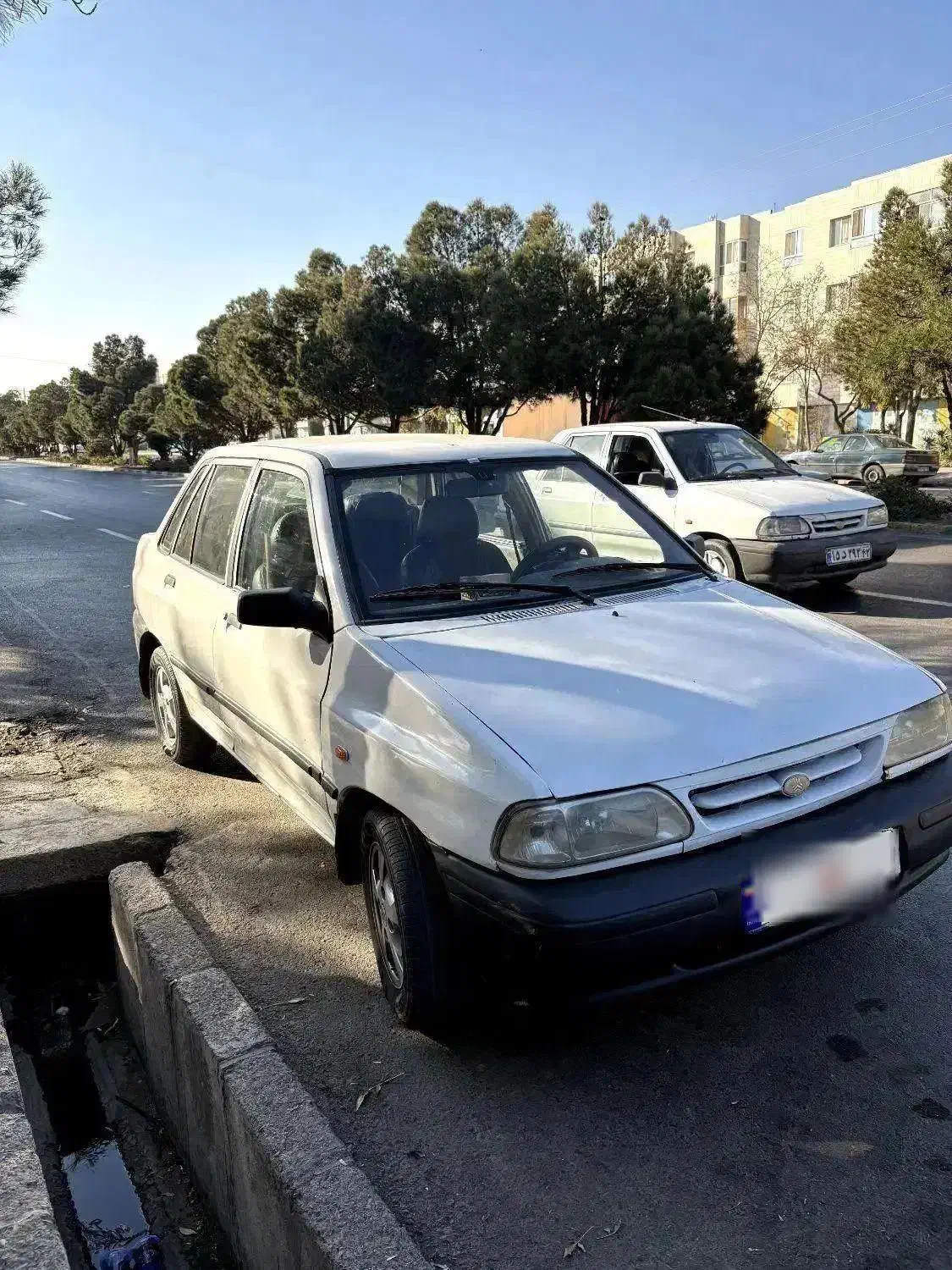 پراید 131SL مدل ۹۰|خودرو سواری و وانت|مشهد, حضرت حجت|دیوار