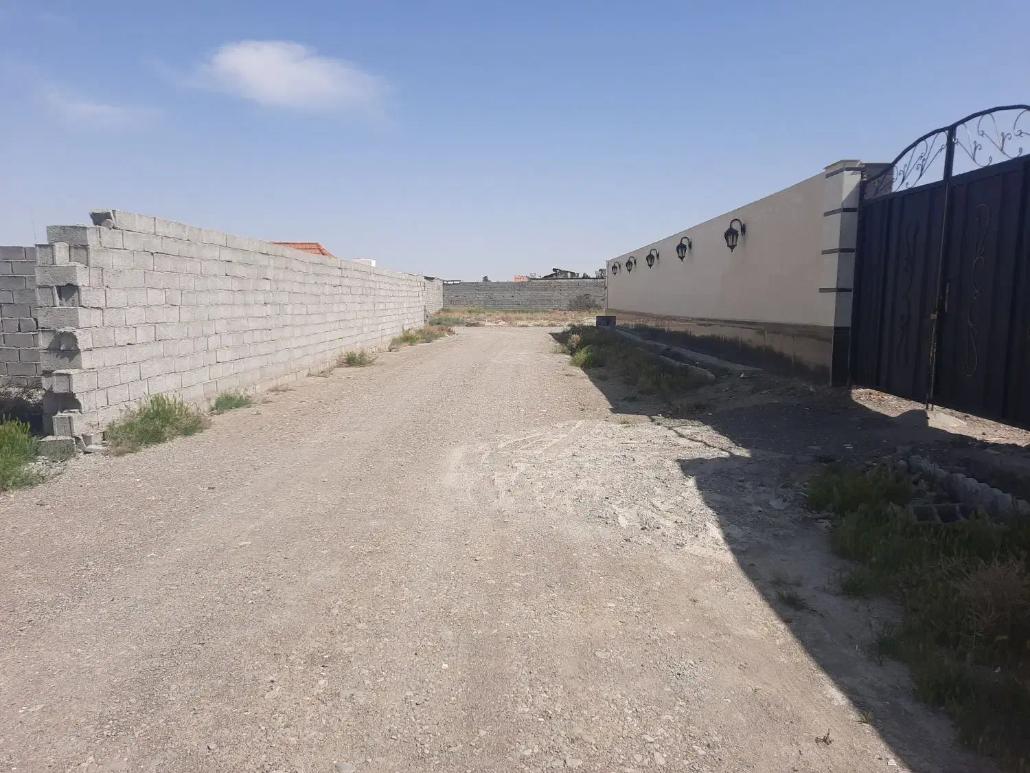 شاهنامه ۷۶ ، دهشک ، محمد آباد|فروش زمین و ملک کلنگی|مشهد, شمس آباد|دیوار