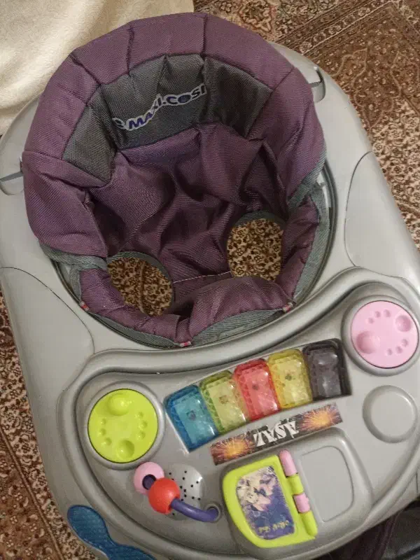 روروئک ، کریرو کیف مادر همراه یک عروسک|کالسکه و لوازم جانبی|تبریز, |دیوار