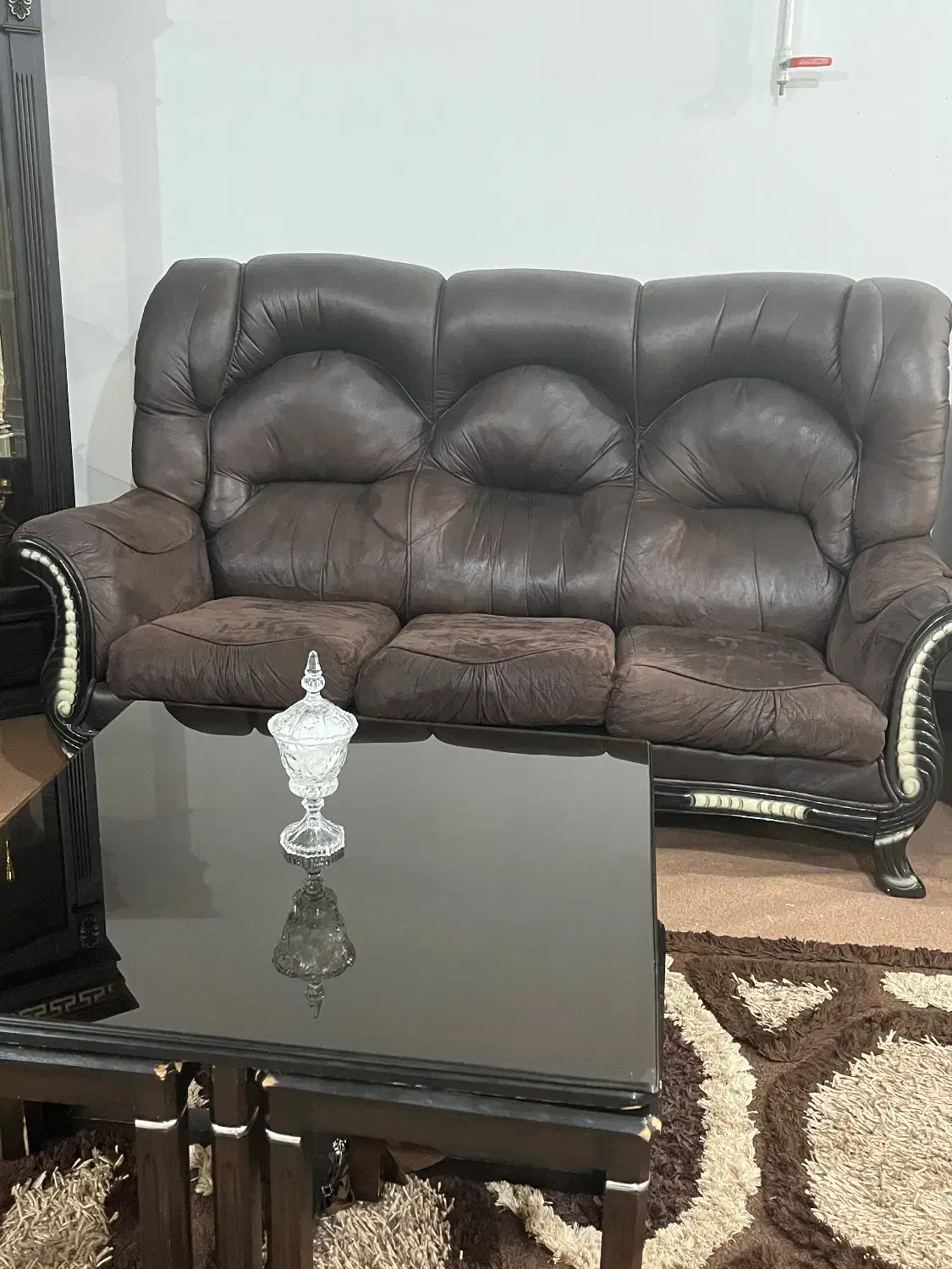 مبل راحتی ۷نفره|مبلمان خانگی و میز عسلی|اندیمشک, |دیوار