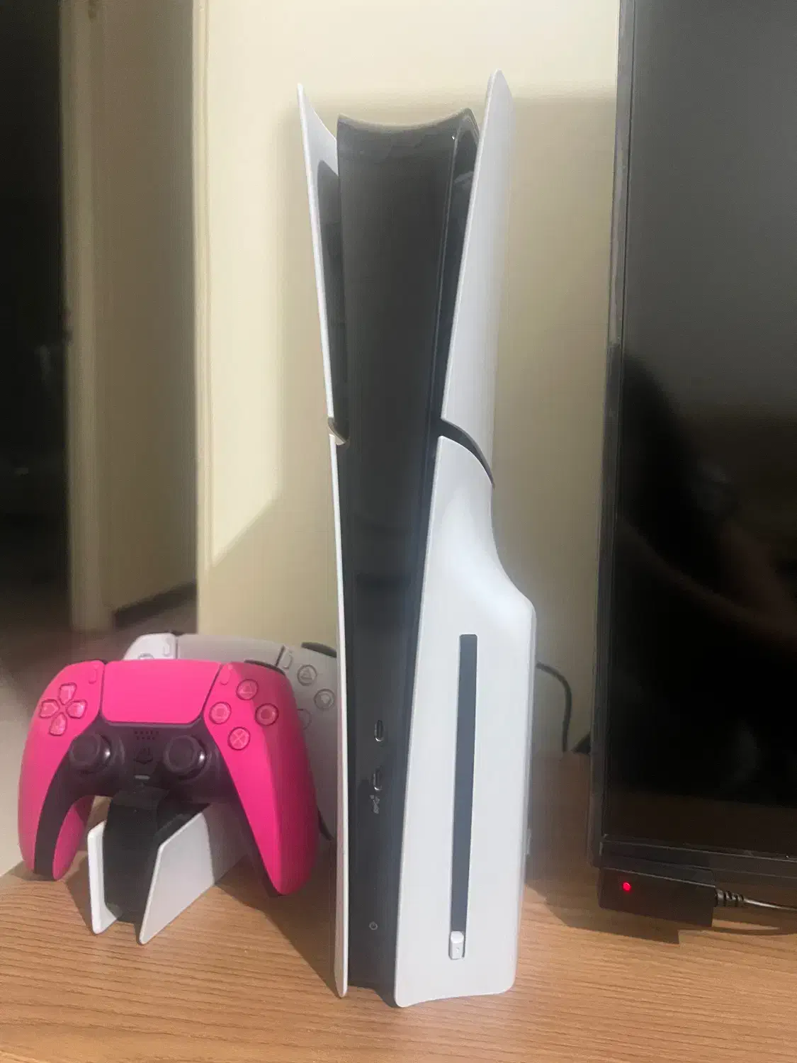 Ps5 مدل اسلیم|کنسول، بازی ویدئویی و آنلاین|تهران, اقدسیه|دیوار