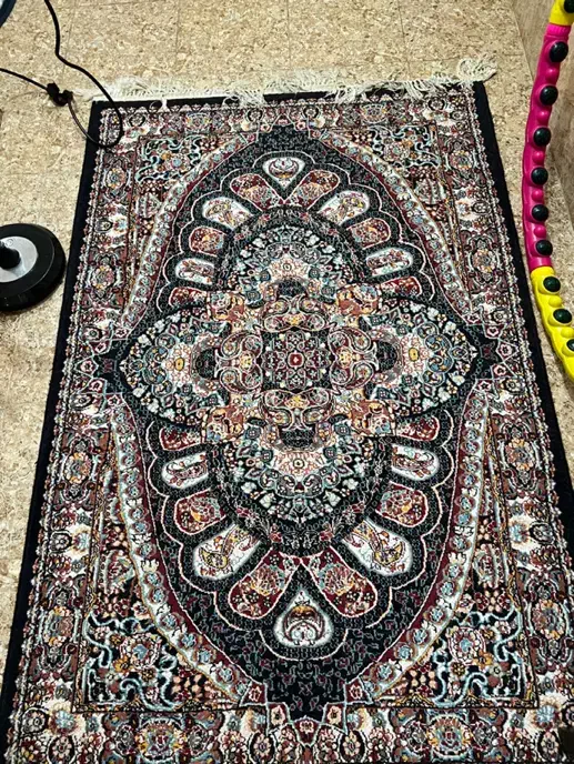 یک جفت فرش ۱در ۱/۵ ست|فرش|خشکبیجار, |دیوار