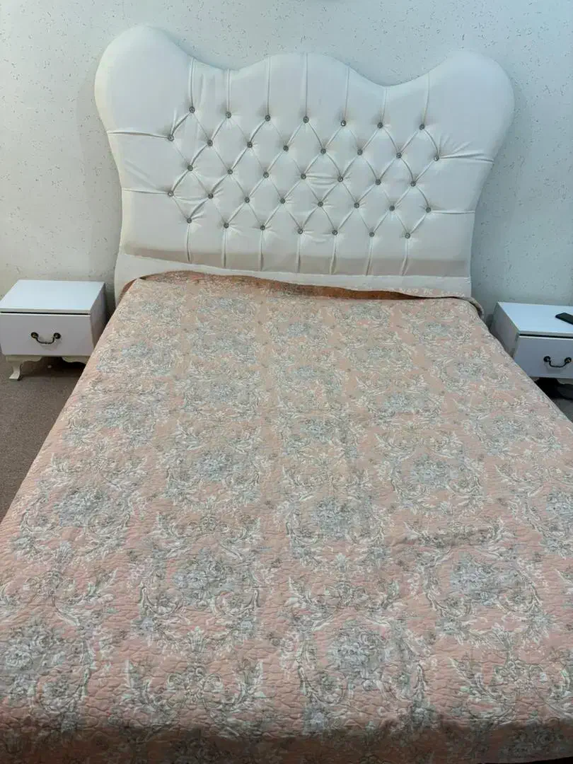 فروش سرویس خواب و صندلی کانتر آشپزخانه|تخت و سرویس خواب|بندر ماهشهر, |دیوار