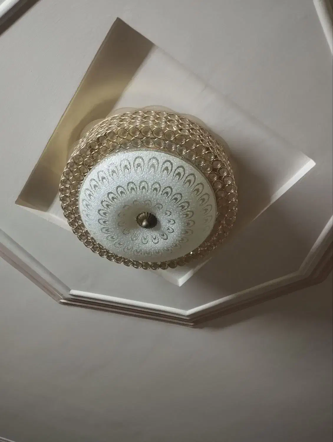 لوستر|لوستر و چراغ آویز|نسیم‌شهر, |دیوار