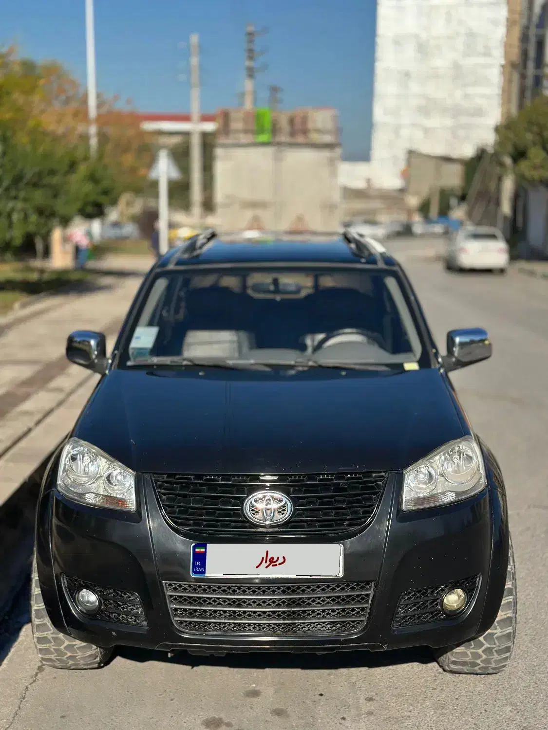 وینگل 5 دوکابین مدل ۹۷|خودرو سواری و وانت|گرگان, |دیوار