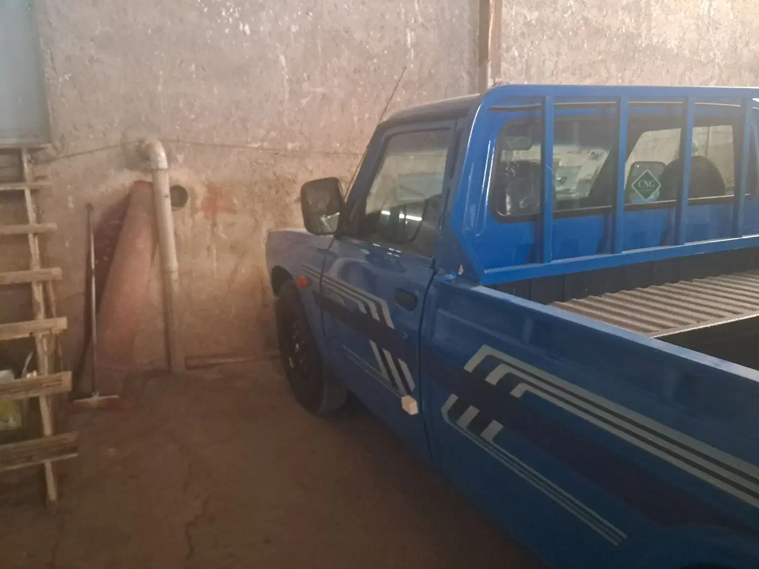 نیسان دوگانه خشک ۱۴۰۴|خودرو سواری و وانت|الوند, |دیوار