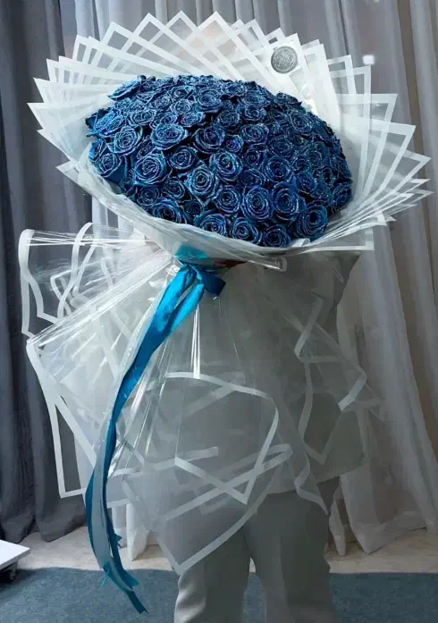 گل روبانی|گل مصنوعی|بوکان, |دیوار