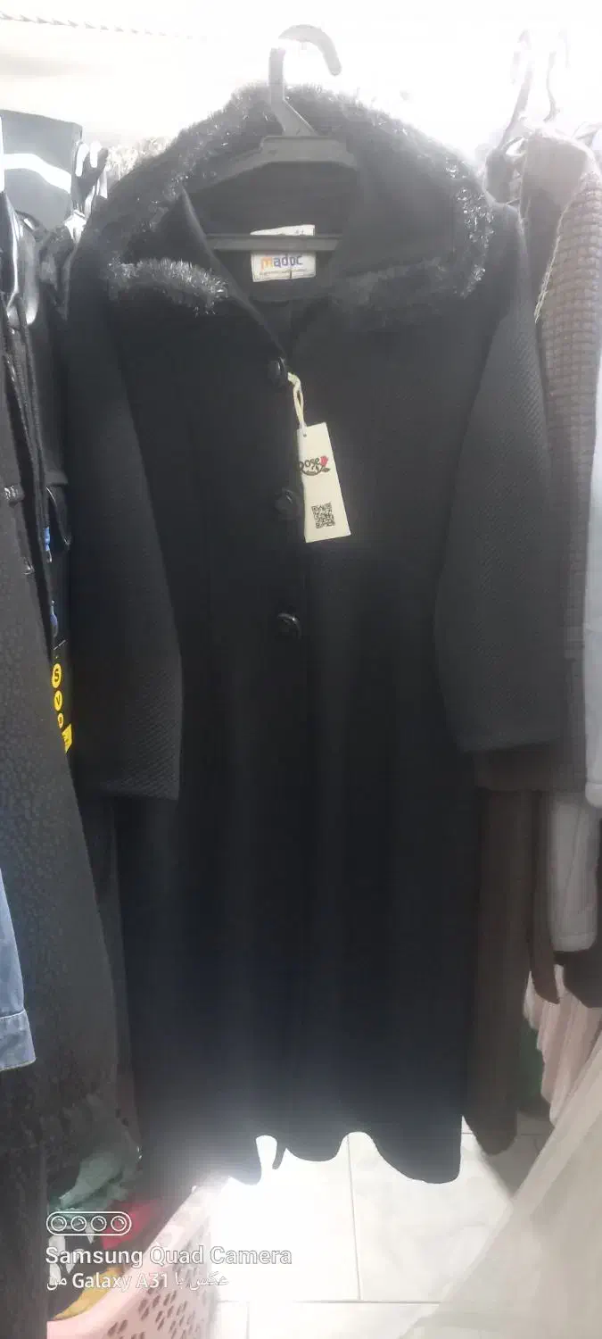 مانتو های شیک پاییزی بفروش میرسد|لباس|مرند, |دیوار