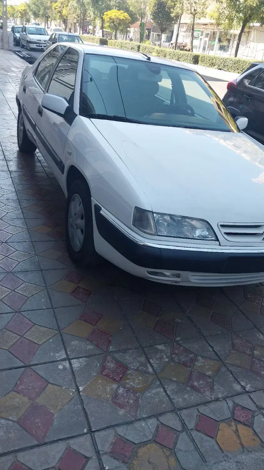 زانتیا ۲۰۰۰ مدل ۸۹ در حد صفر|خودرو سواری و وانت|خوی, |دیوار