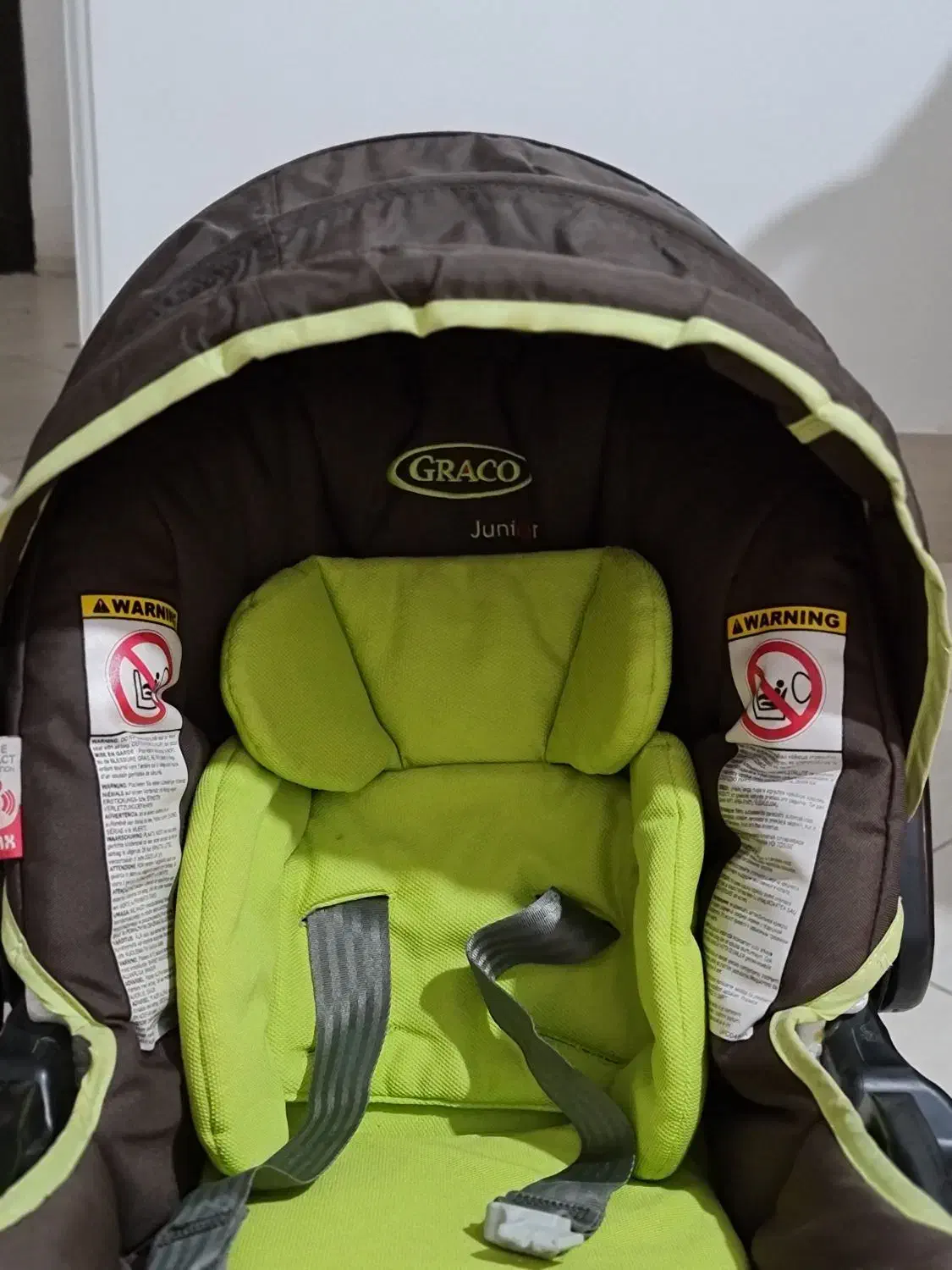 کریر گراکو|کالسکه و لوازم جانبی|تهران, باشگاه نفت|دیوار