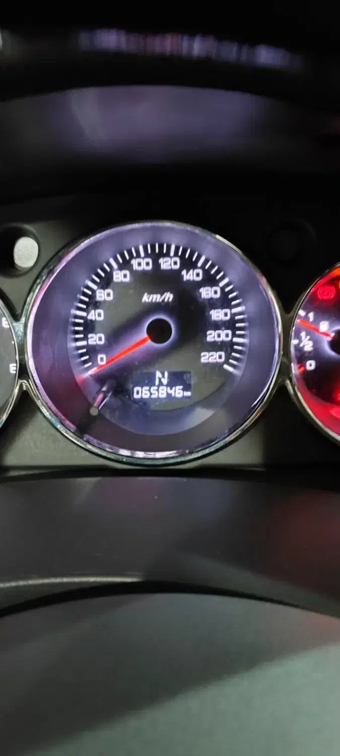 اچ سی کراس اتومات مدل ۱۳۹۷|خودرو سواری و وانت|تهران, یافت‌آباد|دیوار