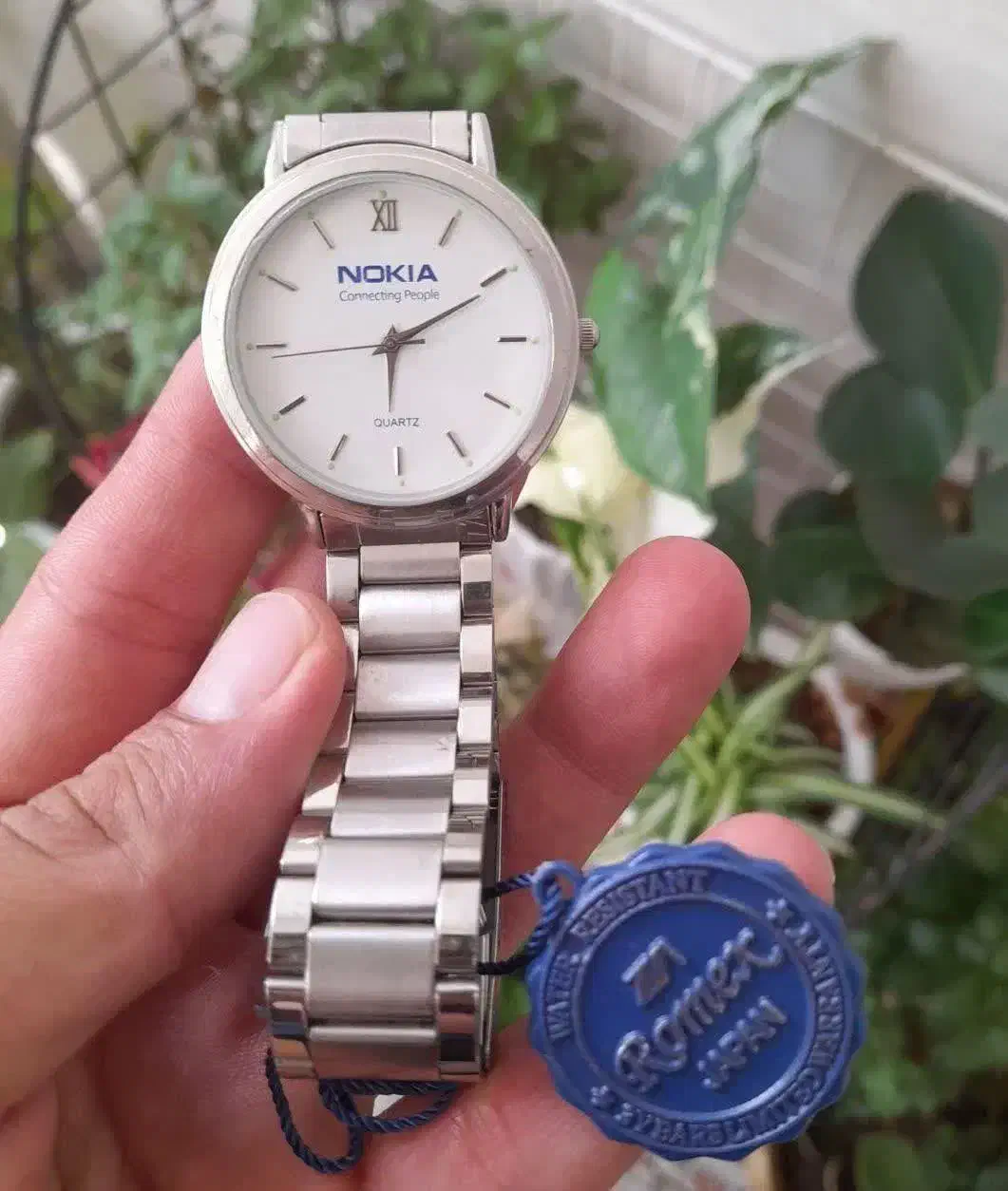 ساعت نوکیا|ساعت|یزد, |دیوار