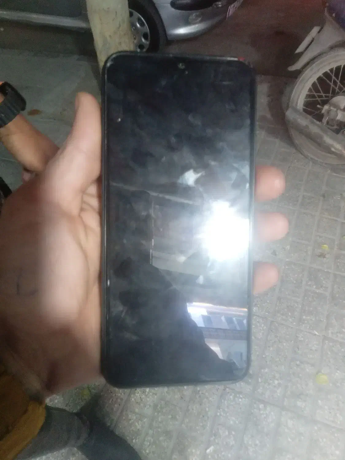 a14 فابریک ایراد دارد|موبایل|مشهد, مشهدقلی|دیوار