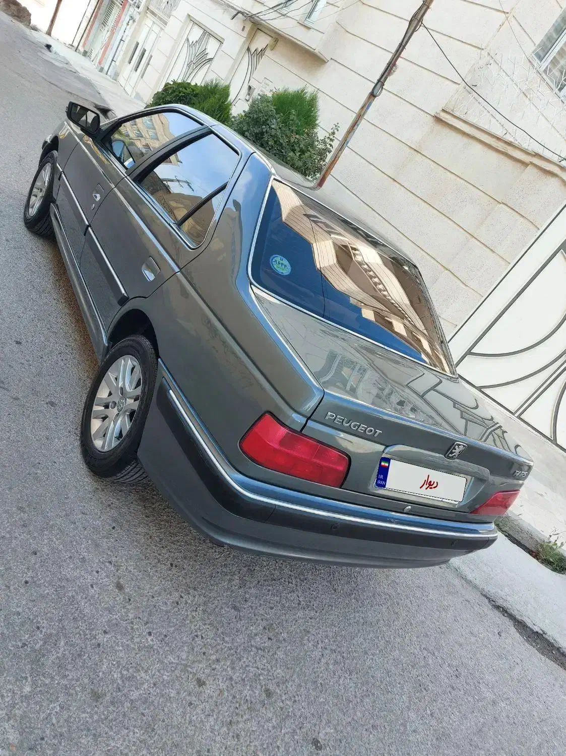 پژو پارس سال مدل ۱۴۰۰|خودرو سواری و وانت|اردبیل, |دیوار