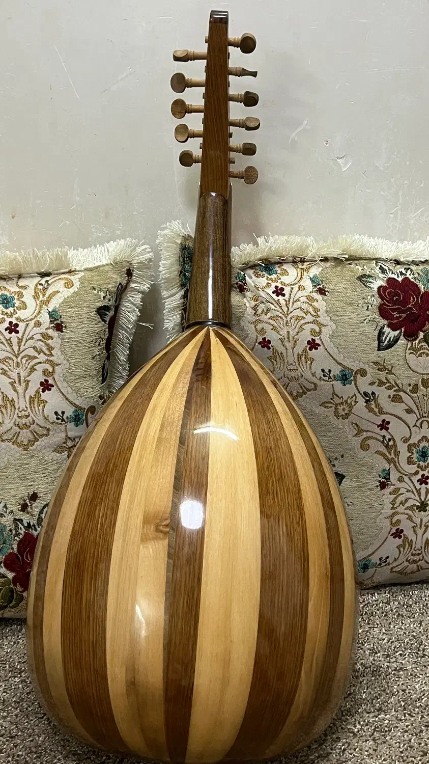 عود متاع پور|سازهای سنتی|بندرلنگه, |دیوار