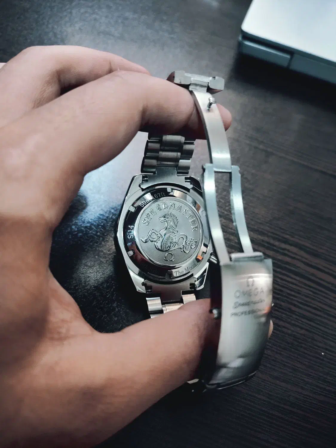 Omega / مدل افسانه ای SpeedMaster|ساعت|تهران, منیریه|دیوار