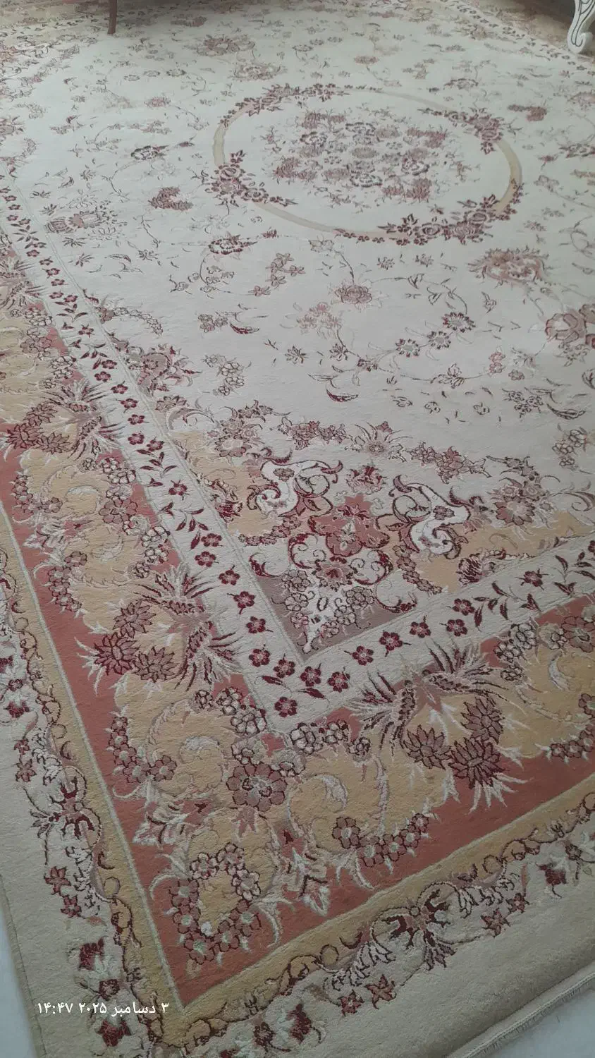 فرش ۱۲ متری|فرش|سهند, |دیوار