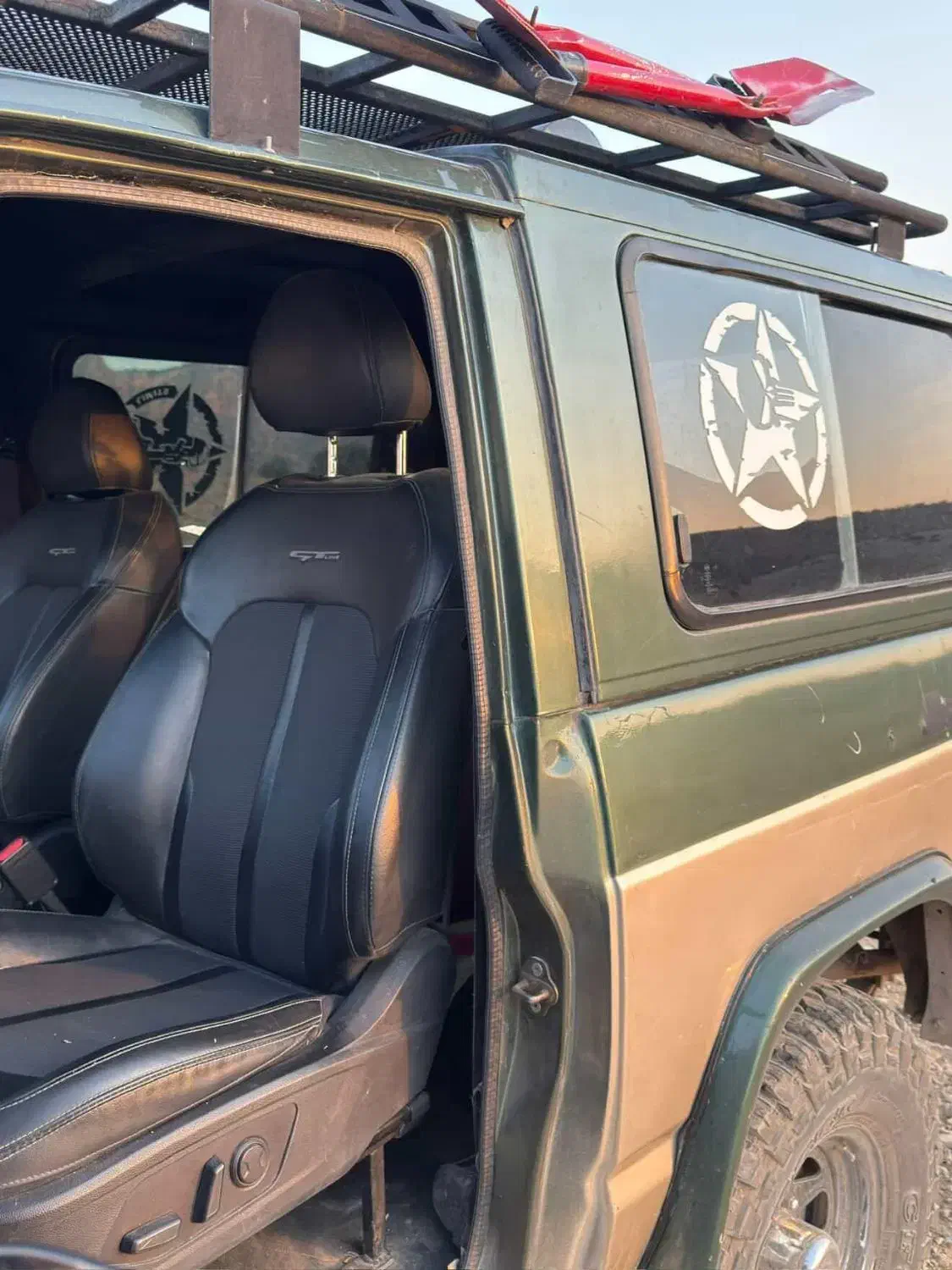 پاترول دو در مدل1377|خودرو سواری و وانت|نورآباد ممسنی, |دیوار