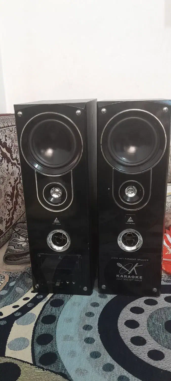 اسپیکر در حد تو|سیستم صوتی خانگی|نسیمشهر, |دیوار