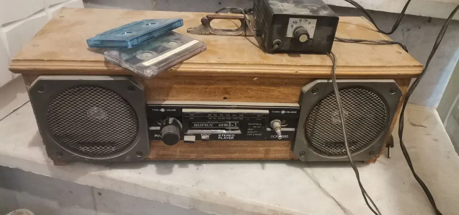 ضبط قدیمی کلکسیونی|کلکسیون اشیاء عتیقه|خمینی‌شهر, |دیوار