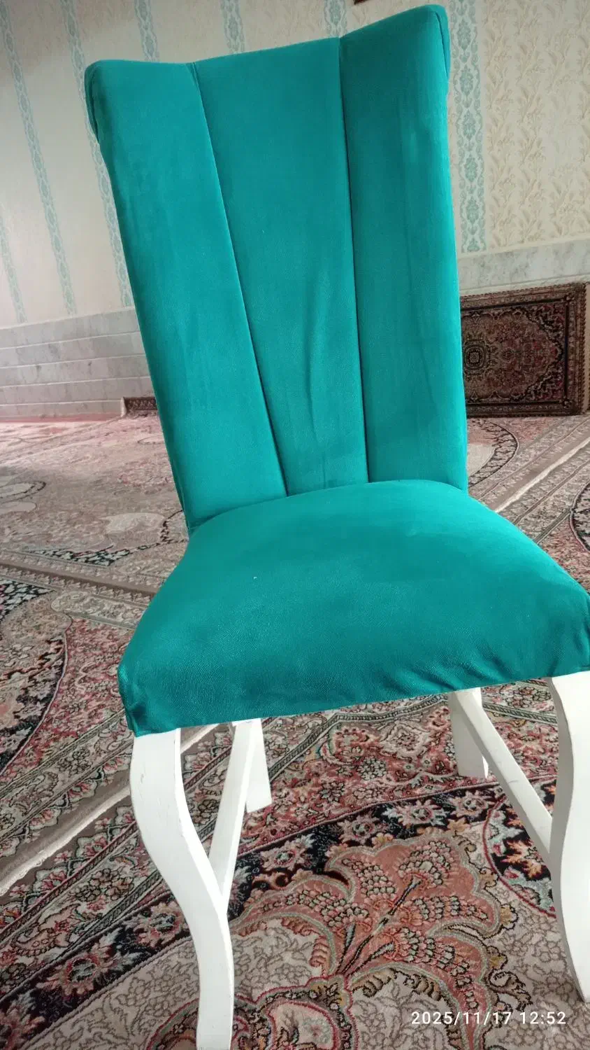 میز نهار خوری سالم 6نفره|میز و صندلی غذاخوری|سبزوار, جهاد کشاورزی|دیوار